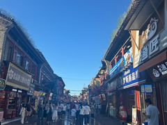 -杨记灌肠(食品街店)