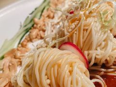 鸡丝拌面-桂满陇-十里风荷(合生汇店)