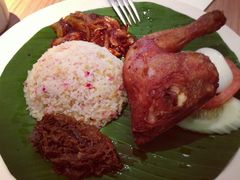 椰浆饭-关夫人餐厅(阳光广场店)