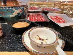 -京炭铜锅涮肉·羊蝎子·羊肉炉(保利·时光里店)