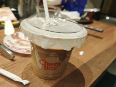 -CHEMBOX·COFFEE·BRUNCH(天津K11店)