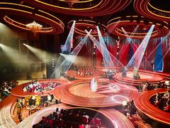 -交通银行前滩31演艺中心