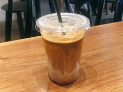 dirty-black rainbow coffee