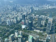 -平安金融中心云际观光层
