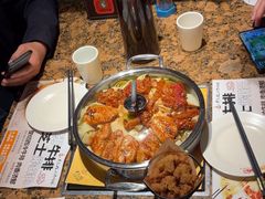 -黄记煌三汁焖锅(金凤万达广场店)