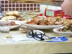 -天津乾毓德饭庄·清真传统炒菜·海鲜烧烤(咸阳路店)