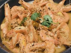 -巴蜀王婆大虾(南锣鼓巷店)