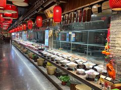自助取餐区-高淳味道(丹阳湖北路店)