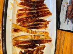 -丹东立强海鲜烧烤·牛B大串(星海店)