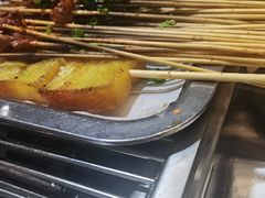 -回头烧烤(悦荟购物中心店)