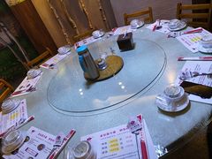 包厢-金达莱冷面百年石锅饭(宾馆胡同店)