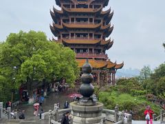 -黄鹤楼公园(黄鹤楼)