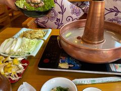 -民食香·腊排骨野生菌美食(木府店)