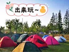 -前小桔亲子创意农场·草莓采摘·露营烧烤