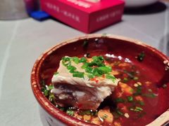 -醋果子炒大肠·老赣南客家菜(渔湾里店)