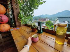 -马灯部落·西湖边的创意山景餐厅(虎跑动物园店)