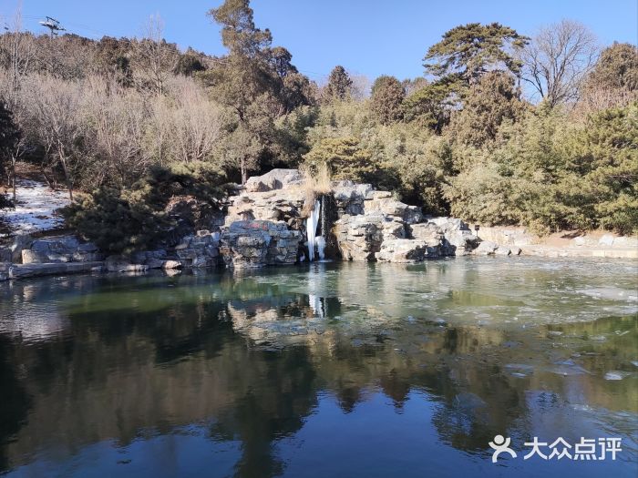 香山公园图片