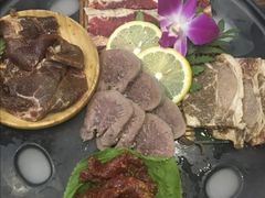 -一品诚记烤肉(大连柏威年购物中心店)