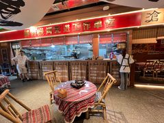 -火塘云南烧烤大排档