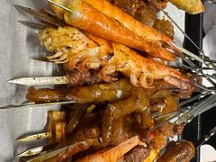 -京朋串屋·烧烤(望京西路总店)