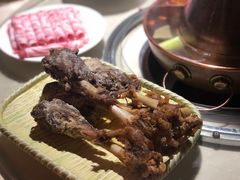 -总参北京涮羊肉