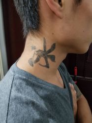 -深圳阿飞刺青