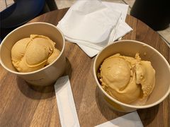 焦糖海盐饼干-LUNEURS月乐诗·法式冰淇淋(环贸店)