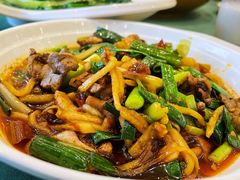 泡椒鸡杂-老幺泉水鸡