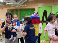 -金宝贝早教(南山花园城店)