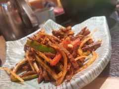 -犟牛家·榴莲烤肉(五棵松店)