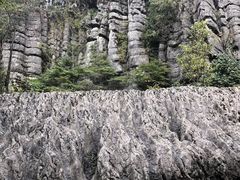 -梭布垭石林景区