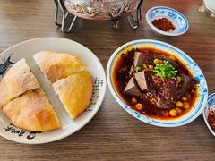 -肖四女乐山跷脚牛肉(世博源店)