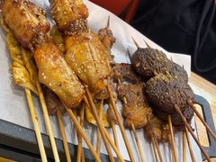 -柳叶刀烧烤(北大清华店)