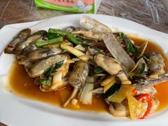 -众味海鲜大排档·活海鲜·潮汕味(南澳店)