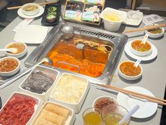 -海底捞火锅(顺城购物中心店)