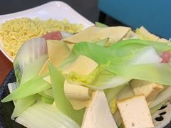 荤素拼盘-鱼鼎香烤鱼火锅(华发商都店)