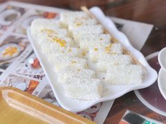 桂花椰蓉牛奶冻-周大娘牛乳(旧寨古村总店)