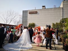 -时光乌托邦空中花园餐厅川味·融合菜(幸福广场店)