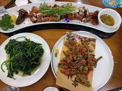 -醉壹号海鲜大排档·老厦门特色菜(厦门美食地标店)
