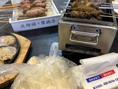 -大佬陈羊肉串(永安街店)