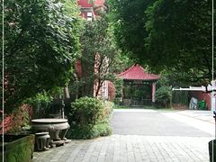 -翠园十八号庭院餐厅