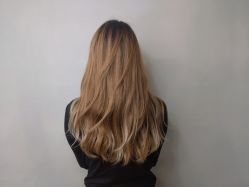 -MYYF SALON烫发染发