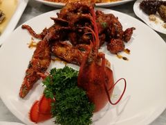 -喜来登由由大酒店九州膳坊中餐厅