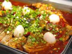 -鱼酷活鱼烤鱼(恒隆广场店)