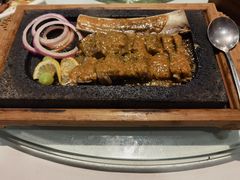 黑松露牛肋骨-申粤轩酒楼·三十年粤菜经典(丁香花园店)