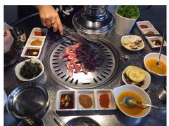 -韩聚屋韩国烤肉餐厅(新北万达店)