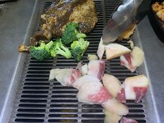 -本味家贵州烤肉&爆浆小豆腐(会展一店)