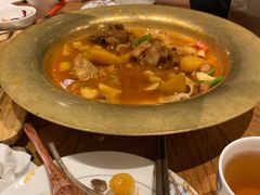 -阿罗新疆菜(人民广场店)