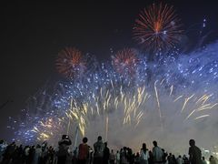 -泰达航母主题公园