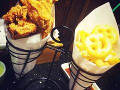 -猪啊牛呀羊啊铜盘烤肉(正大广场店)